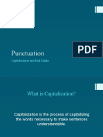 Punctuation New