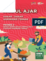 Agribisnis Ternak - PROBIS 2