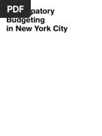 Download 2011-2012 NYC Participatory Budgeting Handbook 81911 by michaelfs SN66863092 doc pdf