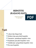 Screening Hepatitis DR Rio