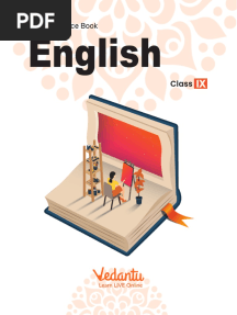 Vedantu Tatva Book Class 9 English