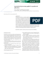 Kriging Method (Geostatistical Method)