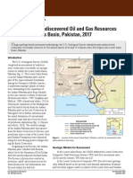 Assessment of Undiscovered Oil and Gas Resources