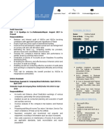 CV PDF Nepal