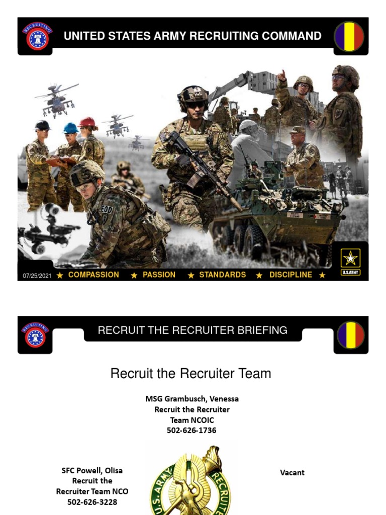 Recruiter Selection Process Overview | PDF