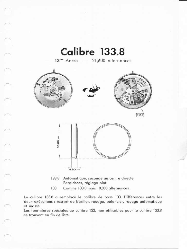 Cqlibre 133.8 : Guide Complet | PDF