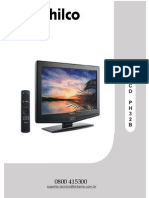 TV LCD Philco PH32B Ver A