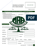 New Individual KYC Form