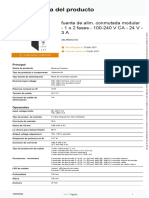 Phaseo ABL7 - ABL8REM24030