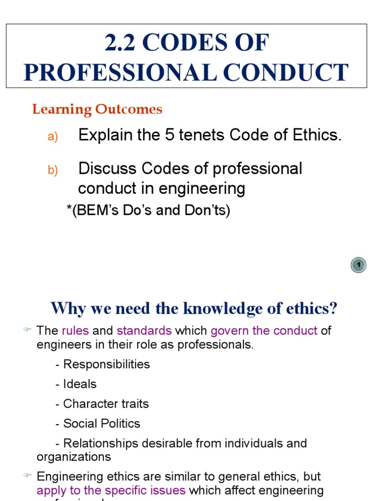 Engineering Ethics Guide | PDF | Engineer | Engineering