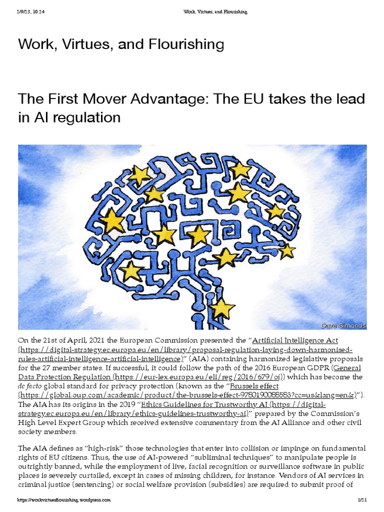 Work, Virtues, and Flourishing PDF Virtue Ethics Virtue