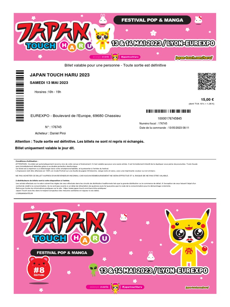 Japan Touch Haru 2023-1-19099 | PDF