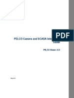 Pelco Camera Integration Guide