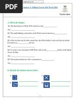 Class 4 Ch-2 Operating System - Desktop Management Exercise and ...