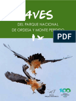 Ordesa Aves