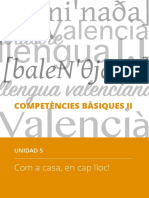 Valencia UnitatDidàctica5 Comacasaencaplloc!
