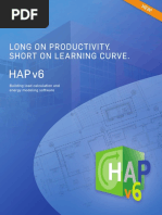 Hap v6 Brochure Web