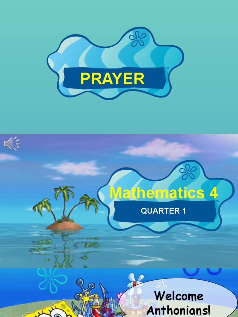 Understanding Place Value in Math | PDF | Mathematics | Mathematical ...