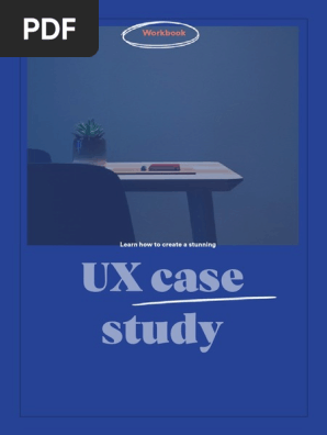 CHEATSHEETS - UX case study - course