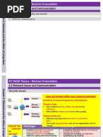 4.2 Network Issues and Communication