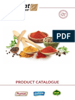 PRYMAT - Catalogue Halal 2023