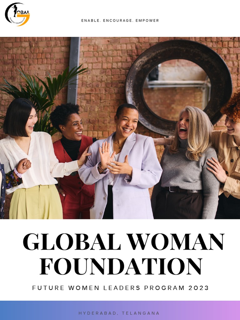 Future Women Leaders Program 2023 PDF