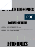 Intro To Economics