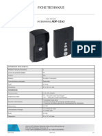 Delta-Opti Datasheet-ADP-12A3