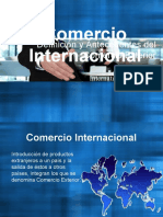 Comercio Internacional: Definición y Antecedentes Del Comercio Exterior