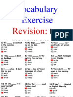 01 - Basic Verbs 2