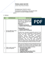 LK - Resume Pendalaman Materi PPG 202 - KB 4 - Ahmad Sukur