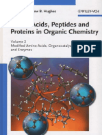 Amino Acids, Peptides and Proteins in Organic Chemistry 2 - Modified Amino Acids, Organocatalysis and Enzymes (Amino Acids, Peptides and Proteins in Organic Chemistry (VCH) ) (PDFDrive)