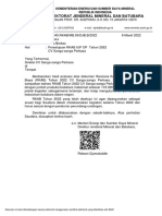 Direktorat Jenderal Mineral Dan Batubara: Jalan Prof. Dr. Soepomo, S.H. No. 10 Jakarta 12870