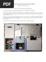 OPUS FTIR Software Quick Guide | PDF | Spectral Density | Spectrum