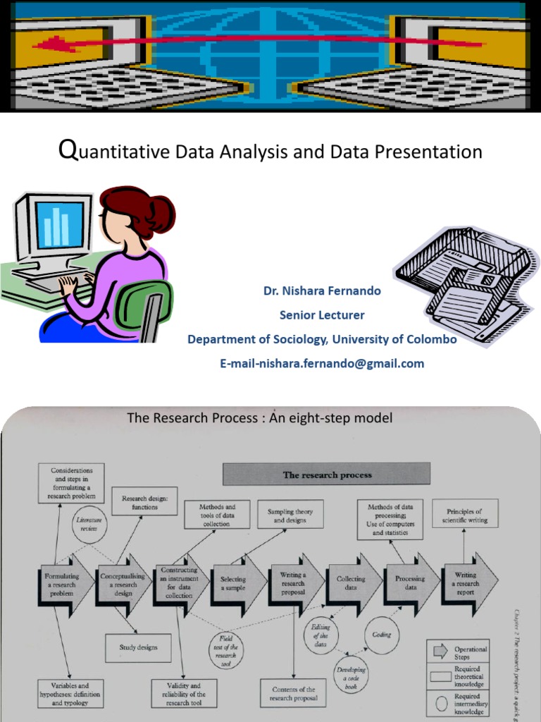 Quantitative Data Analysis | PDF | Level Of Measurement | Data
