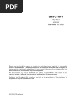 2009 Sportster Models Service Manual | PDF