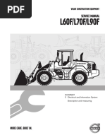 ひろページ Service Manual Hitachi ZX130-5B, ZX130LCN-5B (Preview) | PDF