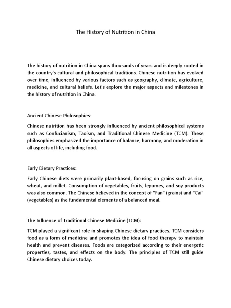 CHINA NUTRITION visual data 2