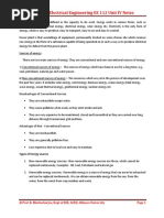 Unit-1-Wiring-And-Earthing Notes