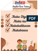 Deped Vision Mission