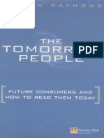 2003 The Tomorrow People Martin Raymond