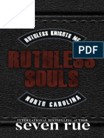 Ruthless Souls - Seven Rue