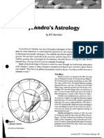 Meridian, B. (2001) - Johndro's Astrology (8 P.)