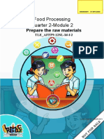 Food Processing 8-Q2-Module 2