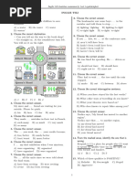 toshi Principles of Algebra TE | PDF | Multiple Choice | Quiz