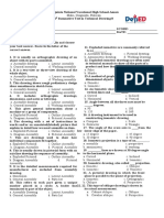 Grade 8 Technical Drawing Module 1 | PDF | Drawing | Geometry