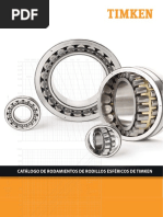 RODAMIENTO DE RODILLOS A ROTULA Otro Catalofgo Timken | PDF 1771432598?v=1  