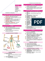 Musculoskeletal System. Assessing The Musculoskeletal