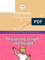 Measuring Length and Height