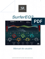 SurferEQ 2 Manual